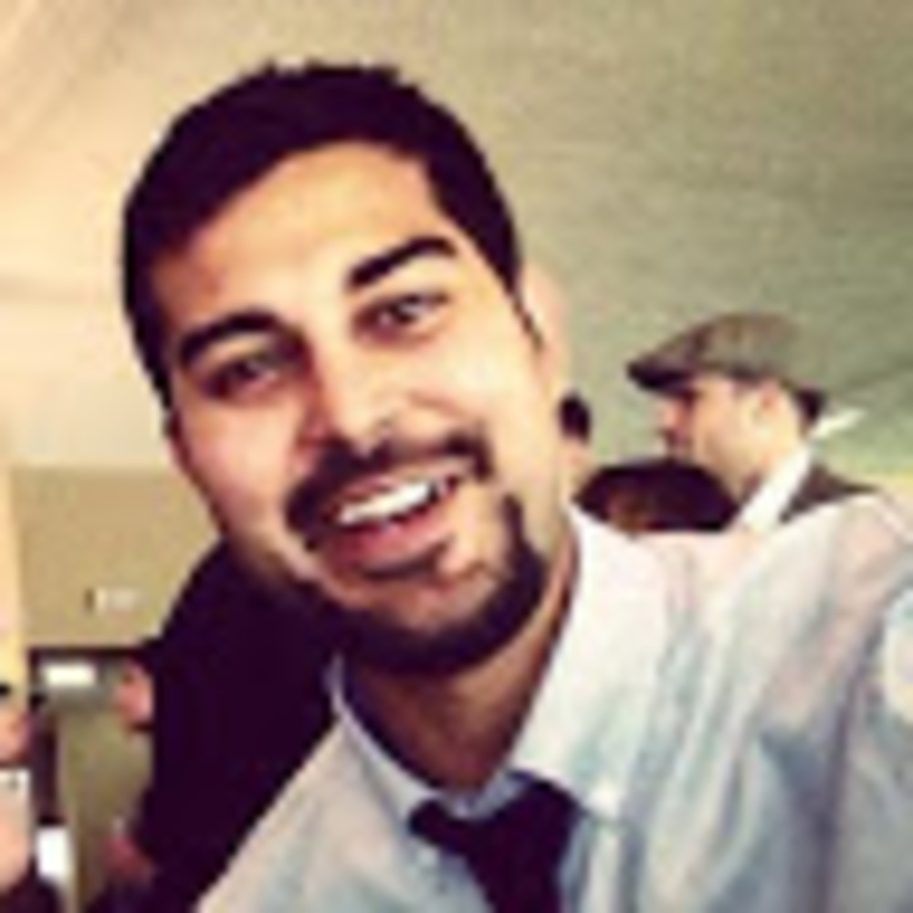 Meet your Posher, Sundeep